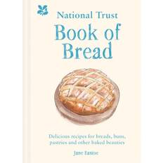 Food & Drink Books National Trust Book of Bread: Delicious recipes for... (Hardcover, 2020)