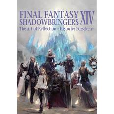 Books Final Fantasy Xiv: Shadowbringers Art Of Reflection -. (Paperback, 2020)