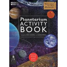 Planetarium Planetarium Activity Book (Häftad, 2019)