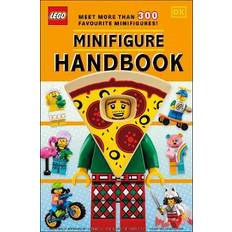 Minifigure LEGO Minifigure Handbook (Häftad, 2020)