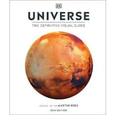 Science & Technology Books Universe: The Definitive Visual Guide (Hardcover, 2020)