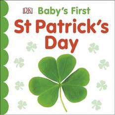 St patricks day Baby's First St Patrick's Day (Board Book, 2020)