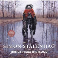 Simon stålenhag Things from the Flood (Inbunden, 2020)