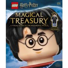 Books LEGO (R) Harry Potter (TM) Magical Treasury: A Visual... (Hardcover, 2020)