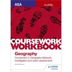 Geography Books AQA A-level Geography Coursework Workbook: Component 3:. (Paperback, 2019)