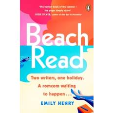 Emily henry Beach Read: The New York Times bestselling. (Häftad, 2020)