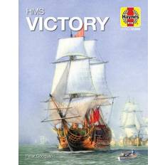 Histoire et Archéologie Livres HMS Victory (Icon) (Relié, 2020)