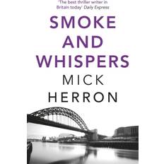 Mick herron Smoke and Whispers: Zoe Boehm Thriller 4 (Häftad, 2020)