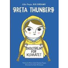 Greta Thunberg (Inbunden, 2020)
