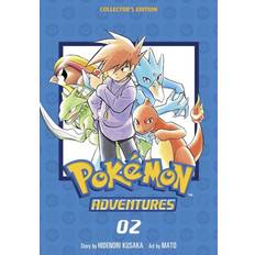 Pokémon bok Pokemon Adventures Collector's Edition, Vol. 2 (Häftad, 2020)