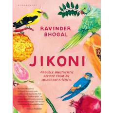 Food & Drink Books Jikoni: Proudly Inauthentic Recipes from an Immigrant... (Hardcover, 2020)