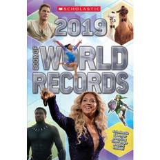 World records Scholastic Book of World Records 2019