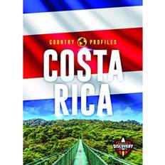 Costa Rica (Inbunden, 2020)