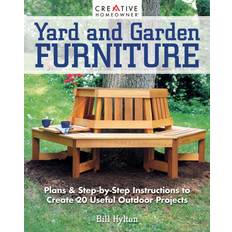 Garden furniture' Utemöbler Yard and Garden Furniture, 2nd Edition: Plans &. (Häftad, 2020)