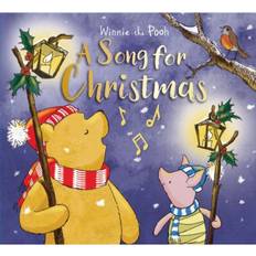 Winnie-the-Pooh: a Song for Christmas (Paperback, 2020)