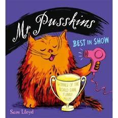 Mr best Mr Pusskins Best in Show (Häftad, 2020)