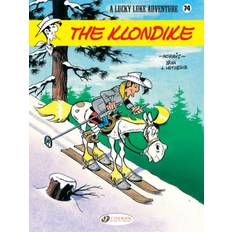 Books Lucky Luke Vol 74: The Klondike (Paperback, 2019)