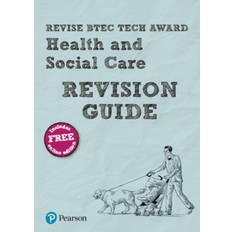 Revise BTEC Tech Award Health and Social Care Revision Guide: (with free online edition) (2018)