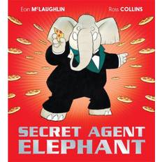 Secret Agent Elephant (2020)