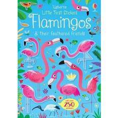 Little First Stickers Flamingos (Paperback, 2020)