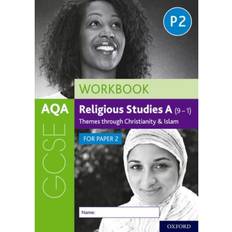 AQA GCSE Religious Studies A (9-1) Workbook: Themes. (2019)