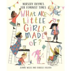 What Are Little Girls Made of? (Hardcover, 2020)