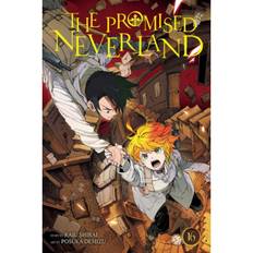 The Promised Neverland, Vol. 16 (Paperback, 2020)