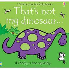 That's not my dinosaur. (Board Book, 2019)