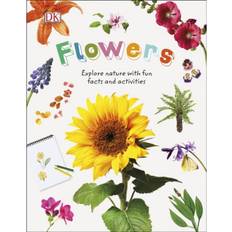 Bøker Flowers: Explore Nature with Fun Facts and Activities (Innbundet, 2019)