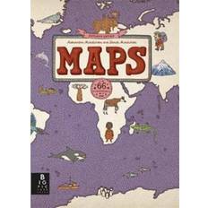 MAPS: Deluxe Edition (Inbunden, 2020)