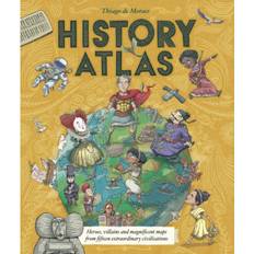 History Atlas (Inbunden, 2020)