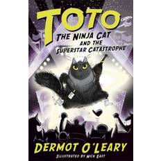 Toto the Ninja Cat and the Superstar Catastrophe: Book 3 (Paperback, 2020)