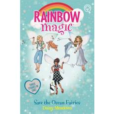 Rainbow Magic: Save the Ocean Fairies: Special (Paperback, 2020)