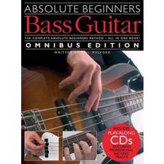 Absolute Beginners: Bass Guitar - Omnibus Edition. (2016)