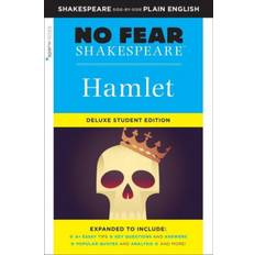 Hamlet: No Fear Shakespeare Deluxe Student Edition (Paperback, 2020)