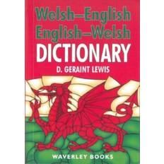 Welsh-English Dictionary, English-Welsh Dictionary (2018)