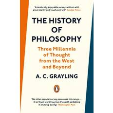 The History of Philosophy (Hæftet, 2020)