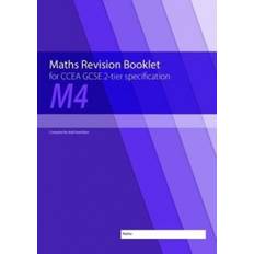 M4 Maths Revision Booklet for CCEA GCSE 2-tier Specification (Paperback, 2019)