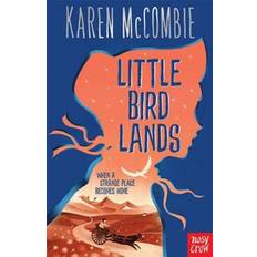 Little Bird Lands (Hæftet, 2020)