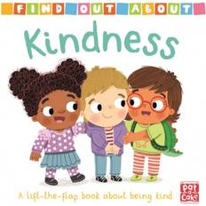 Find Out About: Kindness (Board Book, 2020)