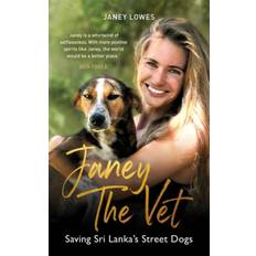 Books Janey the Vet: Saving Sri Lanka's Street Dogs (Hardcover, 2020)