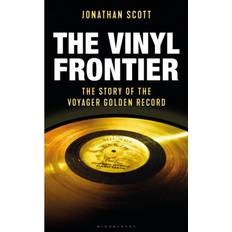 Interstellar vinyl The Vinyl Frontier: The Story of NASA's Interstellar Mixtape (Hæftet, 2020)