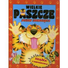 WIELKIE PASZCZE DZIKIE ZWIERZTA KARTON (Paperback, 2016)
