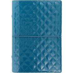 PERSONAL DOMINO LUXE ORGANISER TEAL