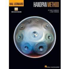 Handpan HAL LEONARD HANDPAN METHOD