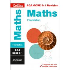 AQA GCSE 9-1 Maths Foundation Workbook: For the 2020. (Paperback, 2018)