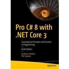 Book 3 pro Pro C# 8 with .NET Core 3 (Paperback, 2020)