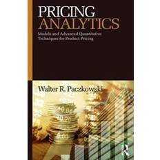 Pricing Analytics (Hæftet, 2018)