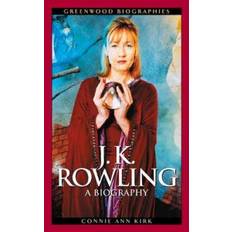 J k rowling J. K. Rowling (Inbunden, 2003)