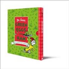 Green eggs and ham book Green Eggs and Ham Slipcase Edition (Hardcover, 2019)